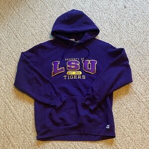 LSU hoodie